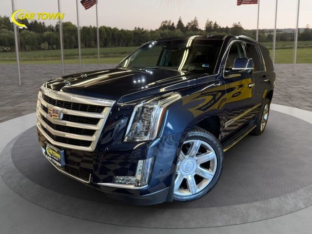 2017 Cadillac Escalade Premium Luxury