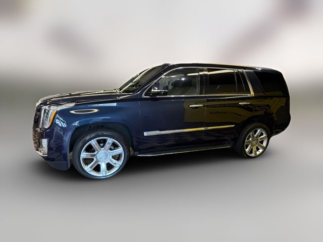 2017 Cadillac Escalade Premium Luxury