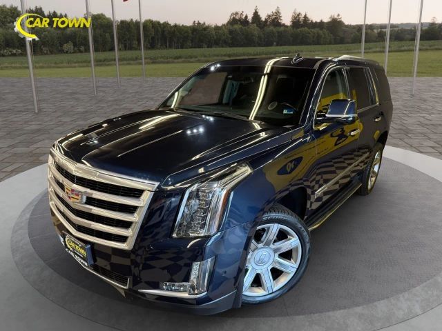 2017 Cadillac Escalade Premium Luxury