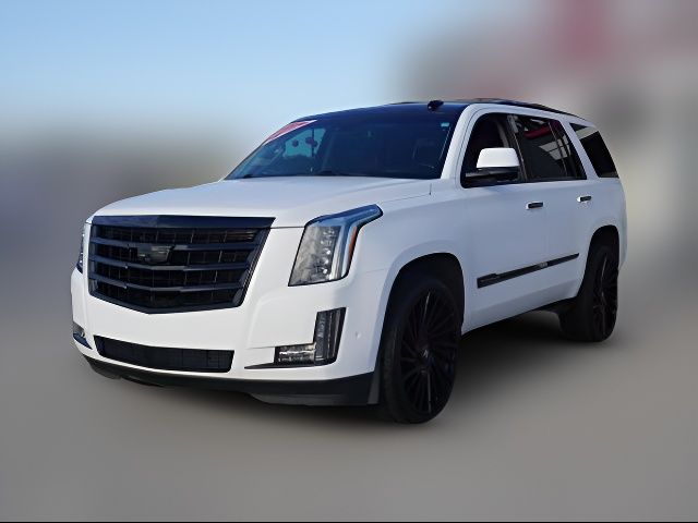 2017 Cadillac Escalade Premium Luxury