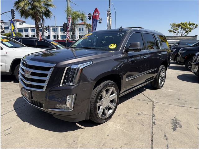 2017 Cadillac Escalade Premium Luxury