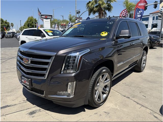 2017 Cadillac Escalade Premium Luxury