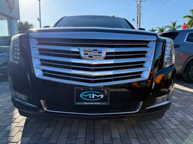 2017 Cadillac Escalade ESV Platinum