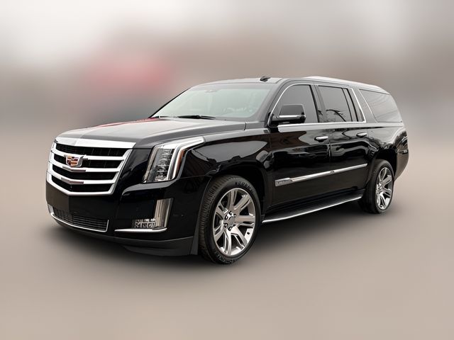 2017 Cadillac Escalade ESV Luxury