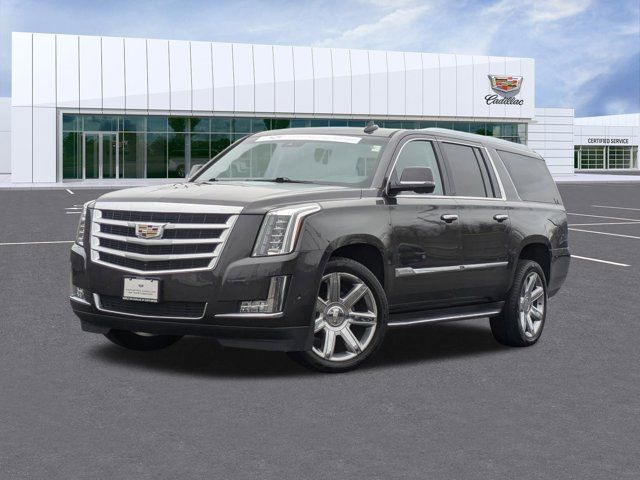 2017 Cadillac Escalade ESV Luxury