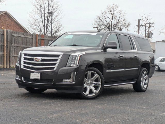 2017 Cadillac Escalade ESV Luxury