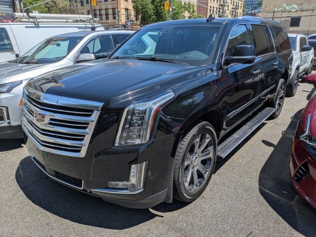 2017 Cadillac Escalade ESV Platinum