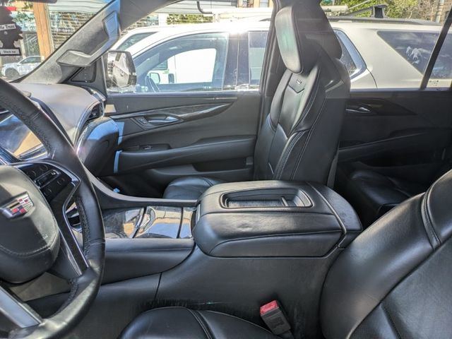 2017 Cadillac Escalade ESV Platinum