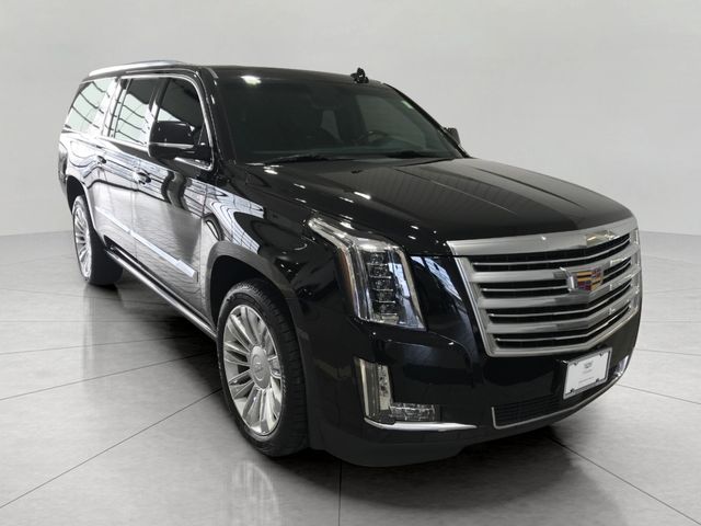 2017 Cadillac Escalade ESV Platinum