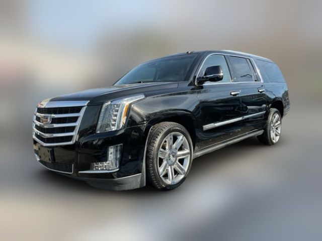 2017 Cadillac Escalade ESV Premium Luxury