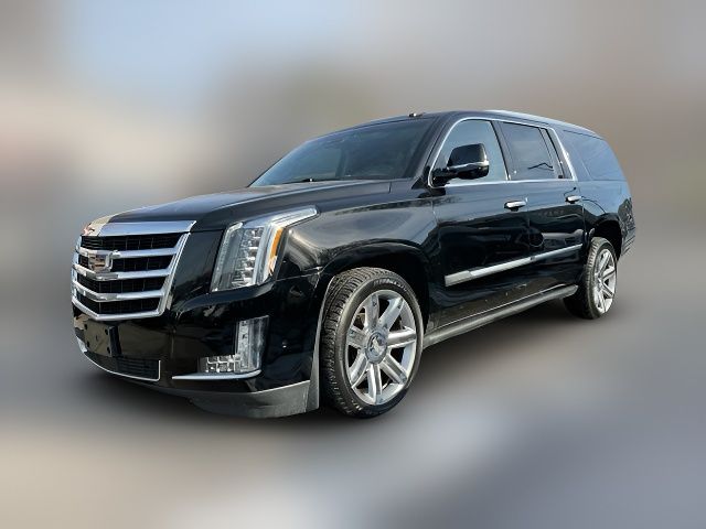 2017 Cadillac Escalade ESV Premium Luxury