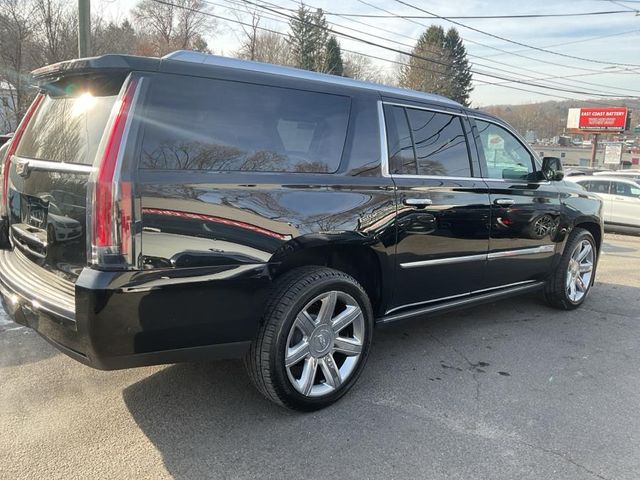 2017 Cadillac Escalade ESV Premium Luxury