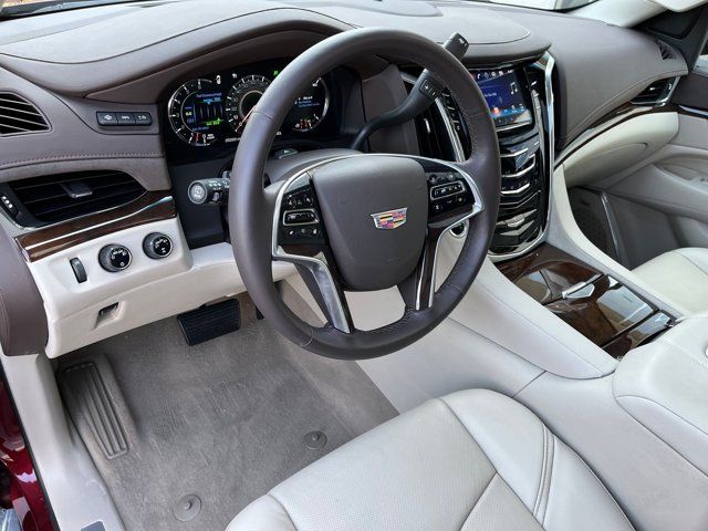 2017 Cadillac Escalade ESV Premium Luxury