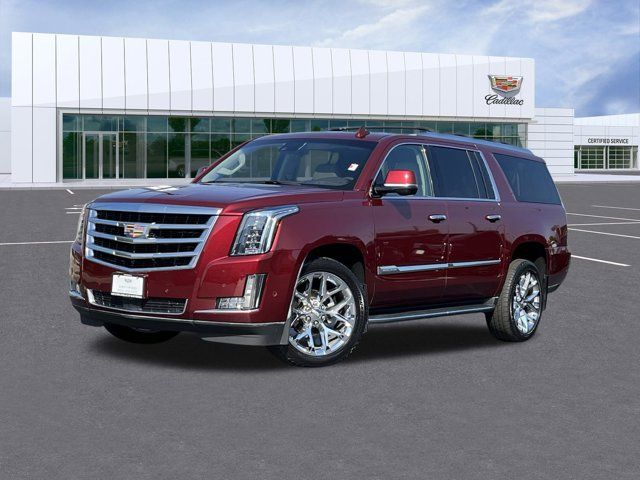 2017 Cadillac Escalade ESV Premium Luxury