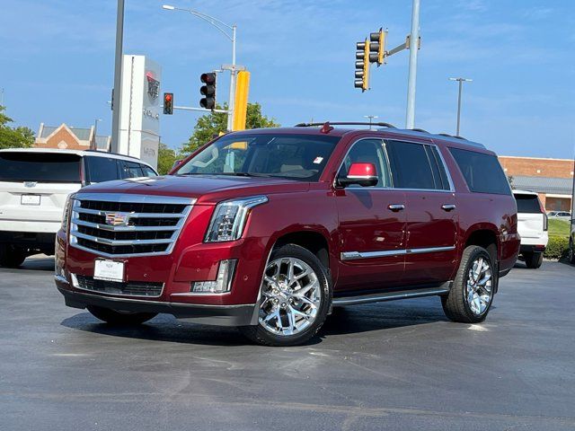 2017 Cadillac Escalade ESV Premium Luxury