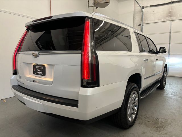 2017 Cadillac Escalade ESV Base