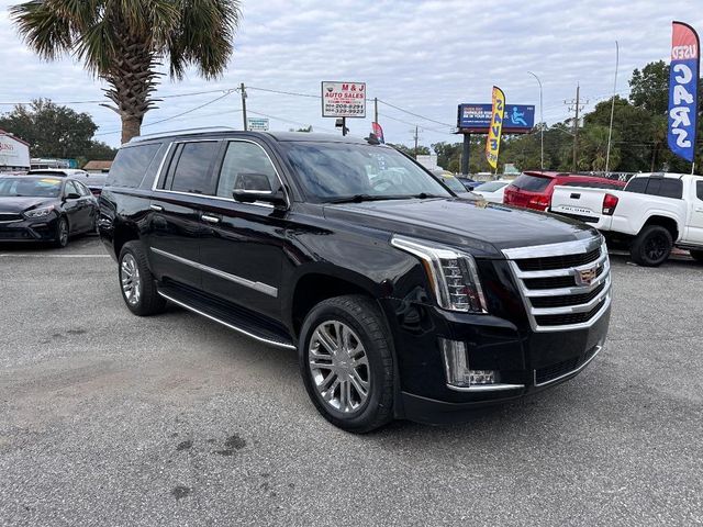 2017 Cadillac Escalade ESV Base