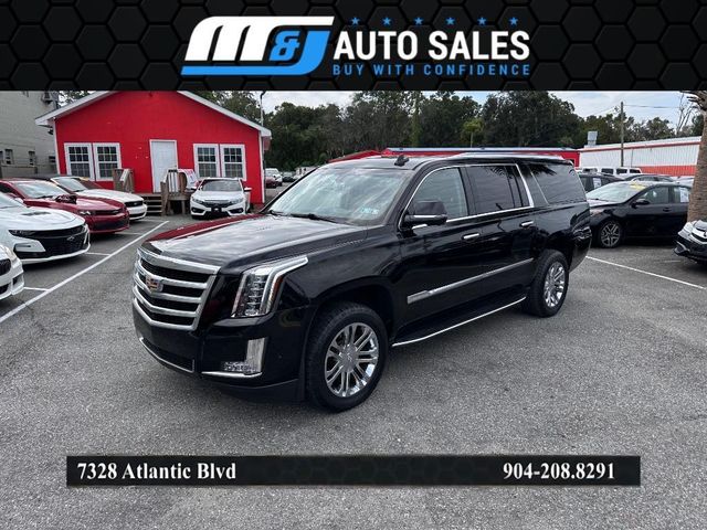 2017 Cadillac Escalade ESV Base