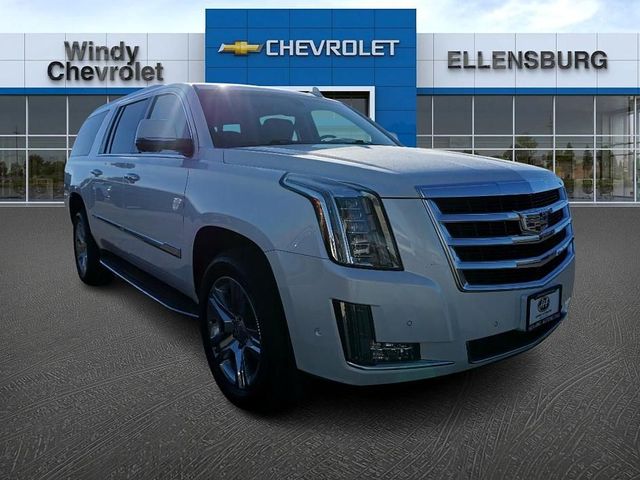 2017 Cadillac Escalade ESV Base