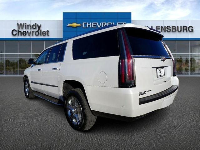 2017 Cadillac Escalade ESV Base