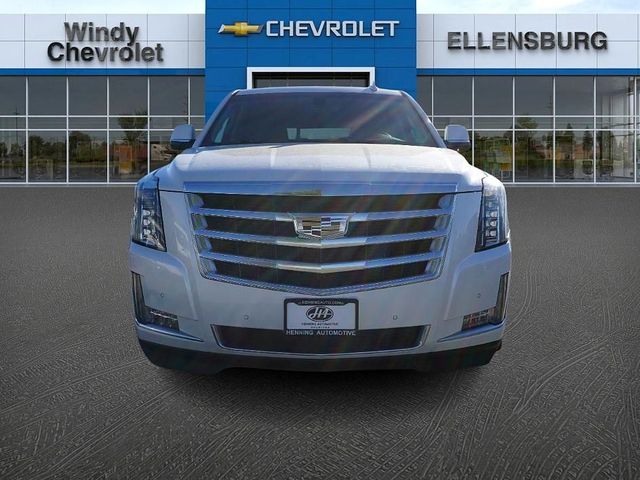 2017 Cadillac Escalade ESV Base