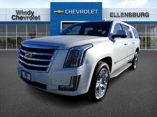 2017 Cadillac Escalade ESV Base