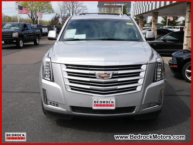 2017 Cadillac Escalade ESV Platinum