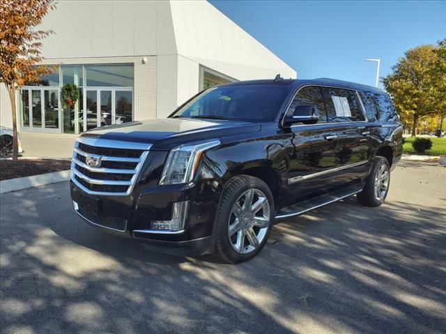 2017 Cadillac Escalade ESV Luxury