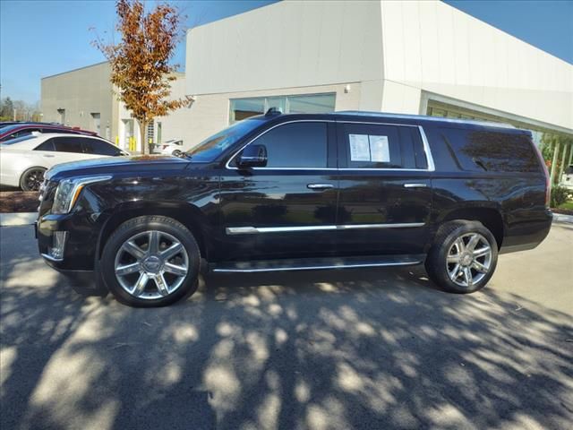 2017 Cadillac Escalade ESV Luxury