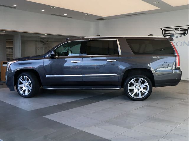 2017 Cadillac Escalade ESV Luxury