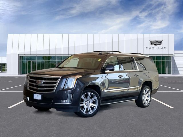 2017 Cadillac Escalade ESV Luxury