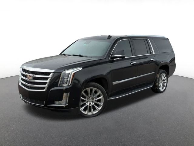 2017 Cadillac Escalade ESV Luxury