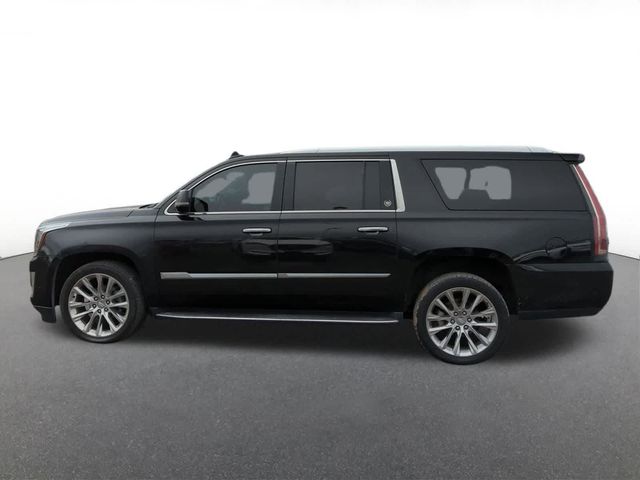 2017 Cadillac Escalade ESV Luxury