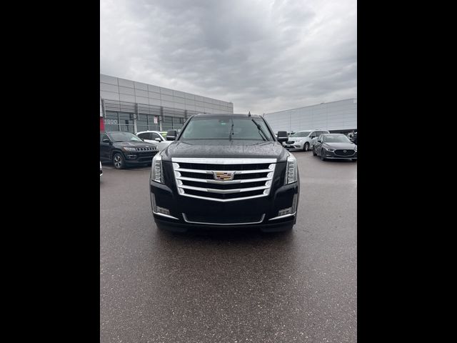 2017 Cadillac Escalade ESV Luxury