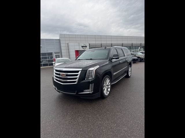 2017 Cadillac Escalade ESV Luxury