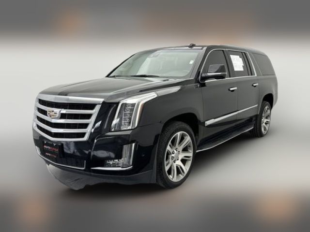 2017 Cadillac Escalade ESV Luxury