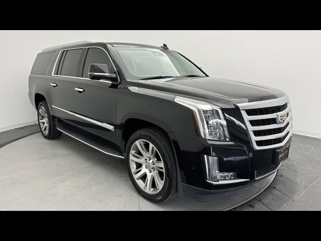 2017 Cadillac Escalade ESV Luxury