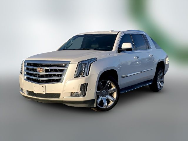 2017 Cadillac Escalade ESV Luxury