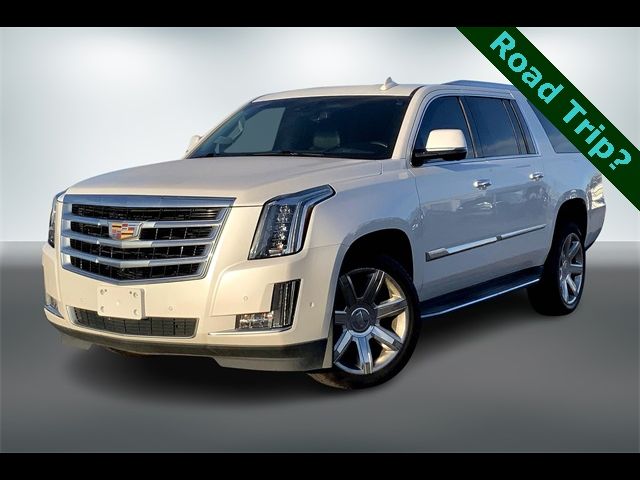 2017 Cadillac Escalade ESV Luxury