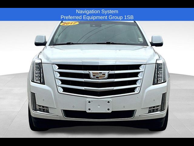 2017 Cadillac Escalade ESV Luxury