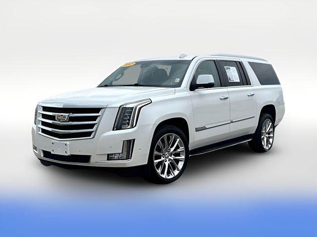 2017 Cadillac Escalade ESV Luxury