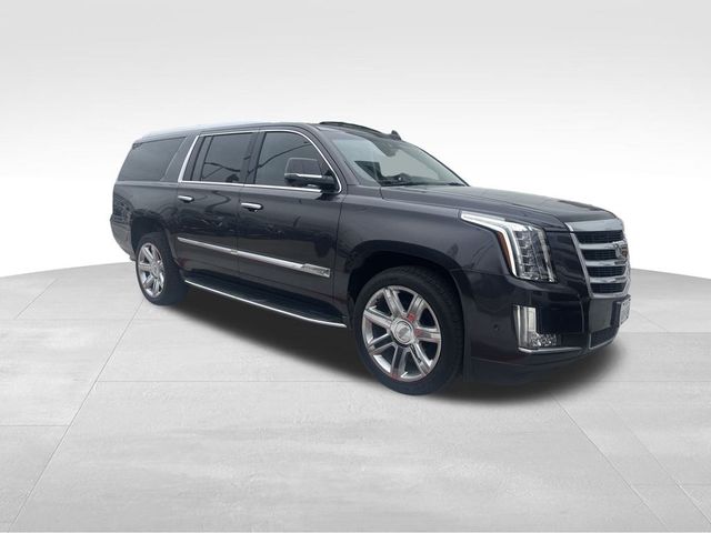 2017 Cadillac Escalade ESV Luxury