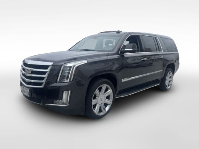 2017 Cadillac Escalade ESV Luxury