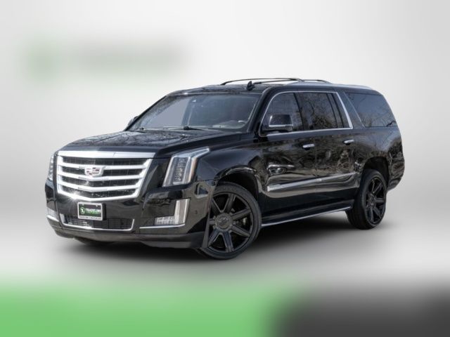 2017 Cadillac Escalade ESV Luxury