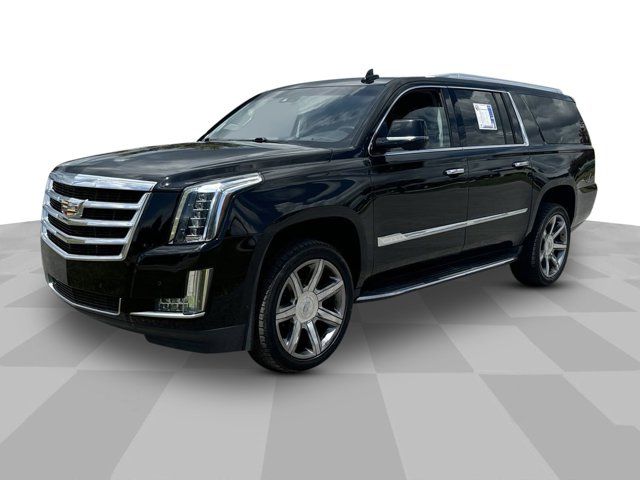 2017 Cadillac Escalade ESV Luxury