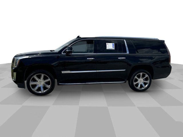 2017 Cadillac Escalade ESV Luxury