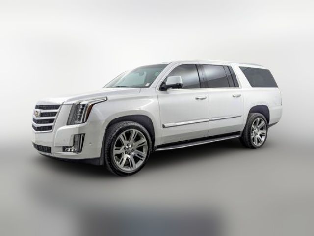 2017 Cadillac Escalade ESV Luxury