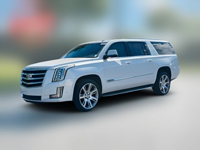 2017 Cadillac Escalade ESV Luxury