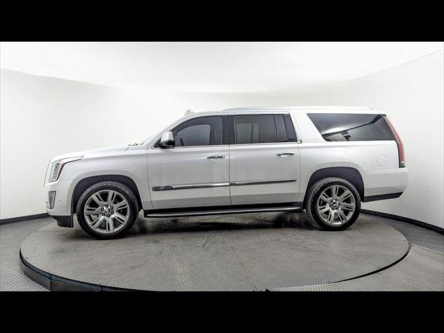 2017 Cadillac Escalade ESV Luxury