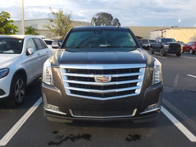 2017 Cadillac Escalade ESV Luxury